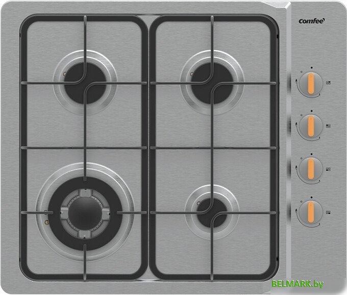 Варочная панель Comfee CGH603X - фото