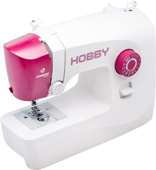 Электромеханическая швейная машина Comfort 120 - фото2