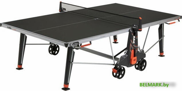 Теннисный стол Cornilleau 700X Performance Outdoor (черный) - фото