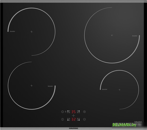 Варочная панель Grundig GIEI623410MX - фото