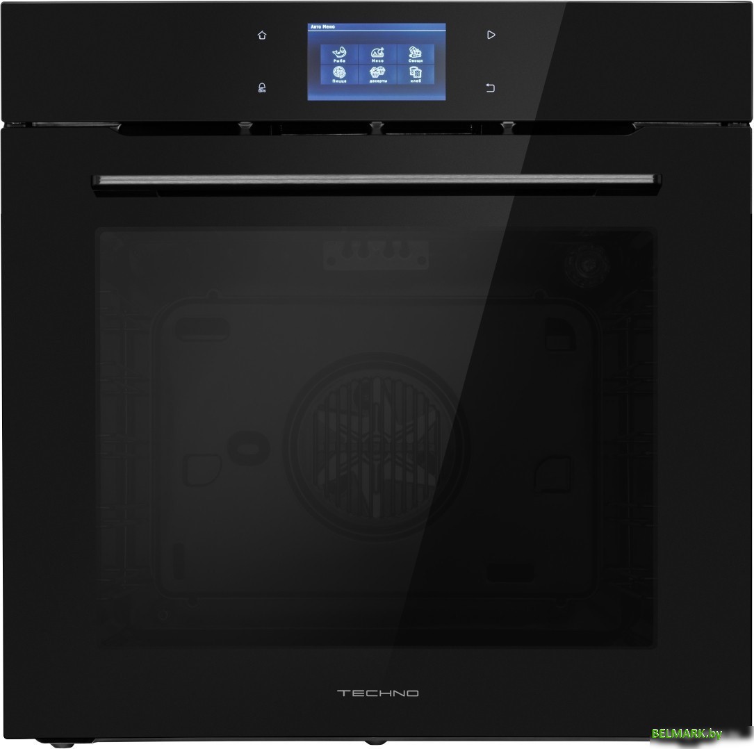 Электрический духовой шкаф TECHNO O7007516N3BWV - фото