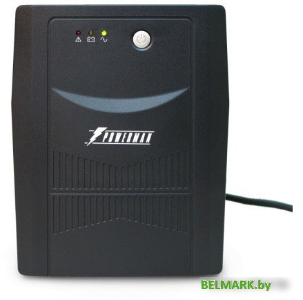 Источник бесперебойного питания Powerman Back Pro 1500 Plus - фото2