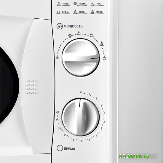 Микроволновая печь BBK 20MWS-715M/W - фото2