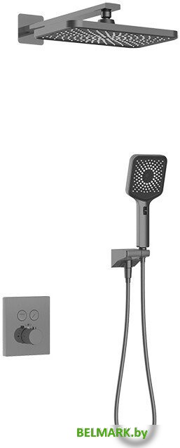 Душевая система Kaiser Sano 08477-15 - фото