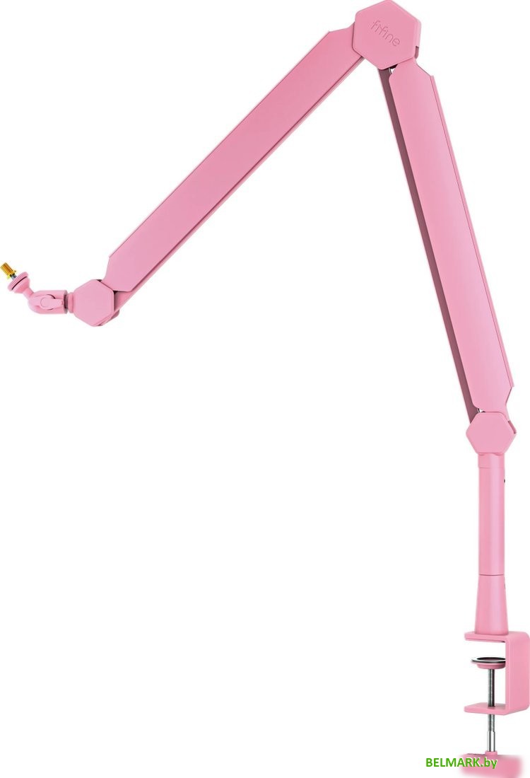 Стойка FIFINE BM66 (розовый) - фото2