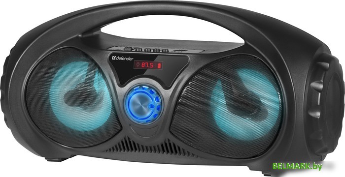 Беспроводная колонка Defender Beatbox - фото