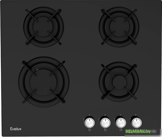 Варочная панель Evelux HEG 605 BG - фото
