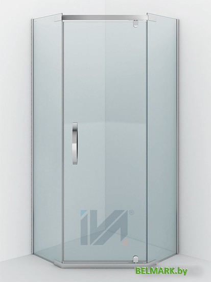 Душевой уголок IVA E2PS90C - фото
