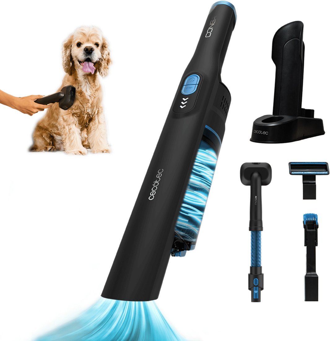 Пылесос Cecotec Conga Rockstar Micro+ Animal - фото