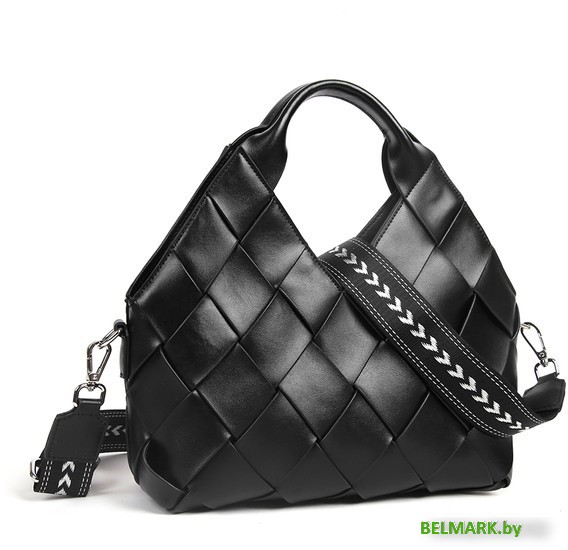 Женская сумка Mironpan 36081 (черный) - фото2