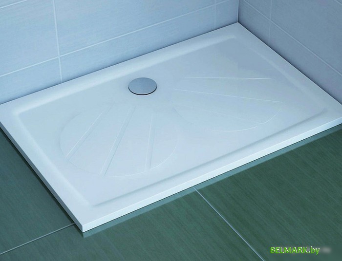 Душевой поддон Ravak Galaxy Gigant Pro 120x90 [XA03G701010] - фото2