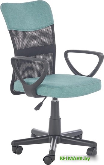 Кресло Halmar Timmy (бирюзовый) - фото