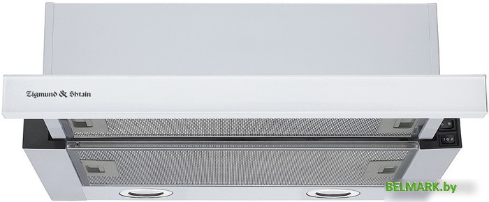 Кухонная вытяжка Zigmund & Shtain K 017.6 W - фото