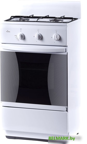 Кухонная плита Flama CК 2202 W - фото