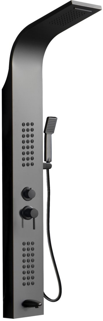 Душевая панель Cerutti Celia B CT10401 - фото