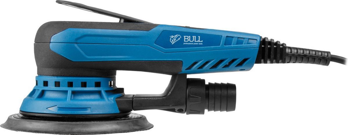 Эксцентриковая шлифмашина Bull OS 1550 E 1304557 - фото2