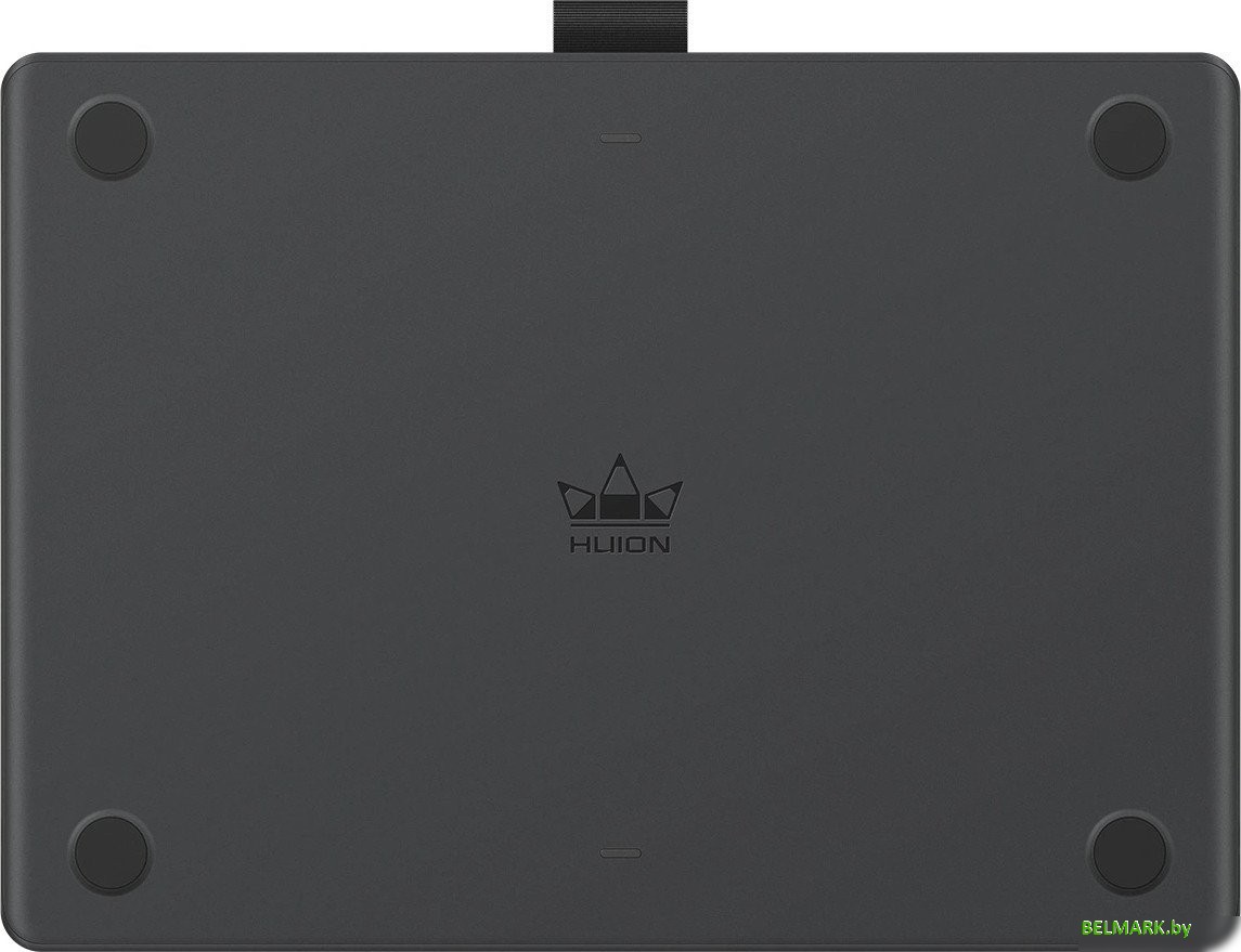 Графический планшет Huion Inspiroy Frego M L610 (черный) - фото2