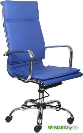 Кресло Бюрократ CH-993/Blue - фото