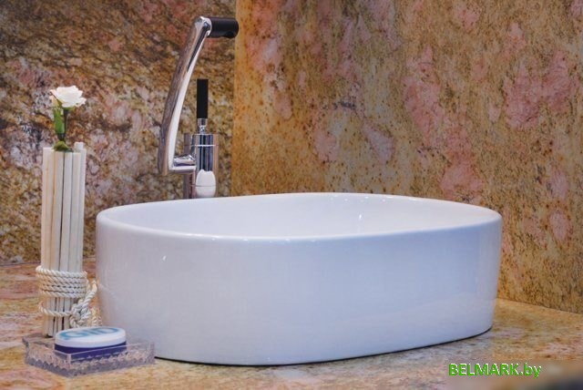 Умывальник Gid N9025 (белый) - фото