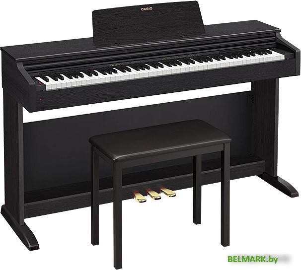 Цифровое пианино Casio Celviano AP-270 (черный) - фото2