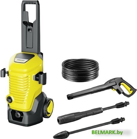 Мойка высокого давления Karcher K 5 WCM 1.324-400.0 - фото