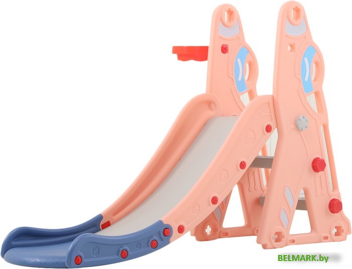 Игровой комплекс Perfetto Sport Космо PS-039-О (оранжевый) - фото