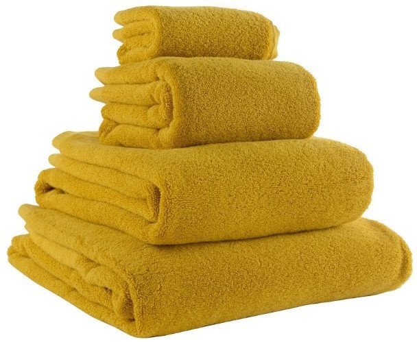 Полотенце Tkano TK18-BT0016 (горчичный) - фото2