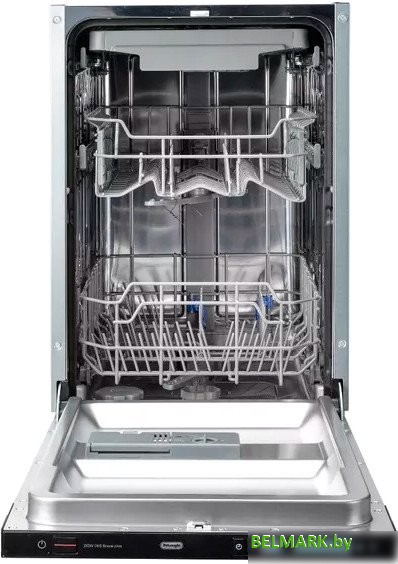Встраиваемая посудомоечная машина DeLonghi DDW 06S Brace plus - фото