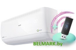 Сплит-система AUX J Progressive Inverter ASW-H12A4/JD-R2DI/AS-H12A4/JD-R2DI (v1) - фото2