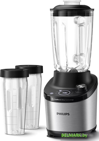 Стационарный блендер Philips HR3760/10 - фото