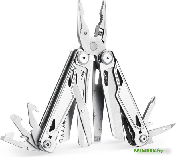 Мультитул Ganzo G303 (серебристый) - фото2