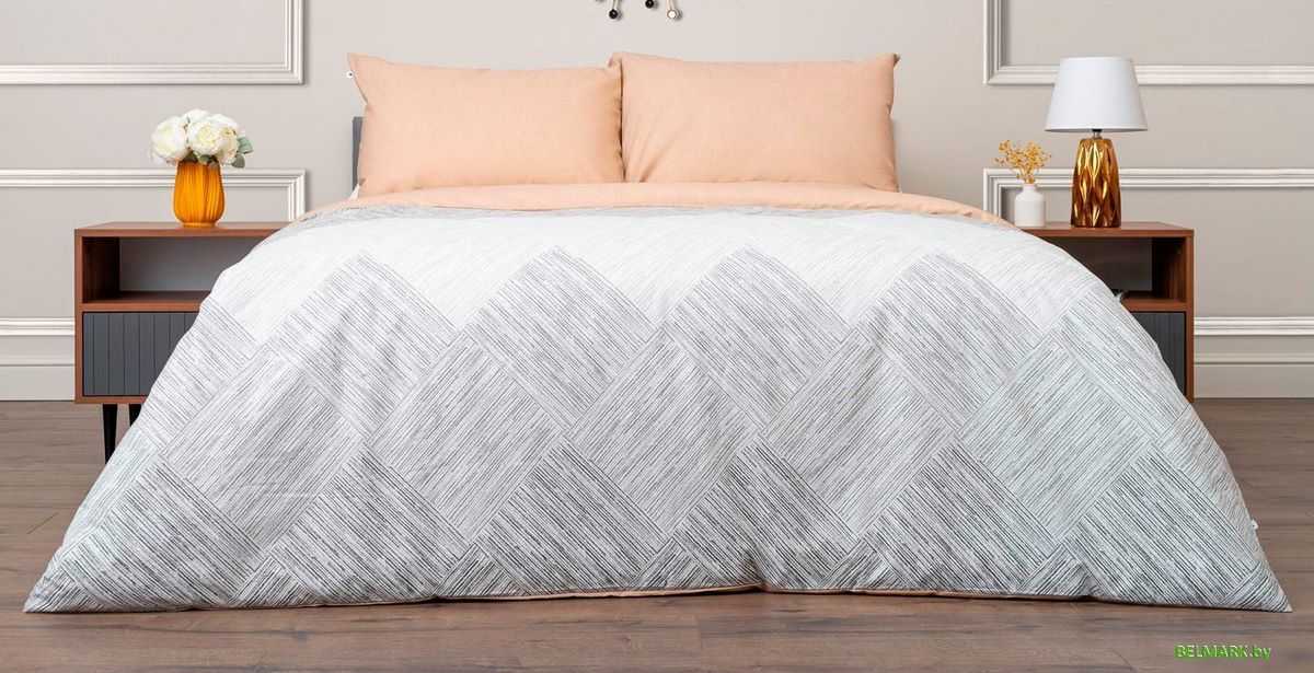 Постельное белье Siberia Home Мэгги №19 2сп Cиб-2х-Мэг19 - фото