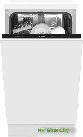Встраиваемая посудомоечная машина Hansa ZIM435H - фото