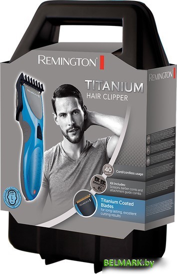 Машинка для стрижки Remington HC335 - фото2