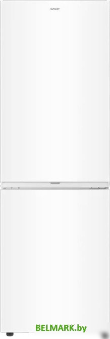 Холодильник Candy CFN6185W - фото
