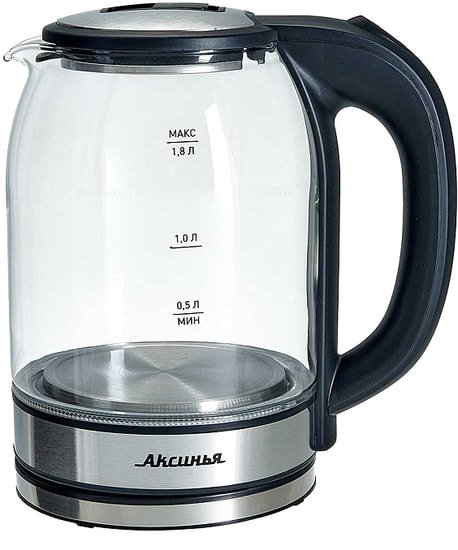 Электрочайник Аксинья КС-1005 - фото2
