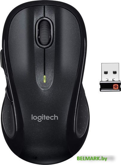 Мышь Logitech M510 (черный) - фото2