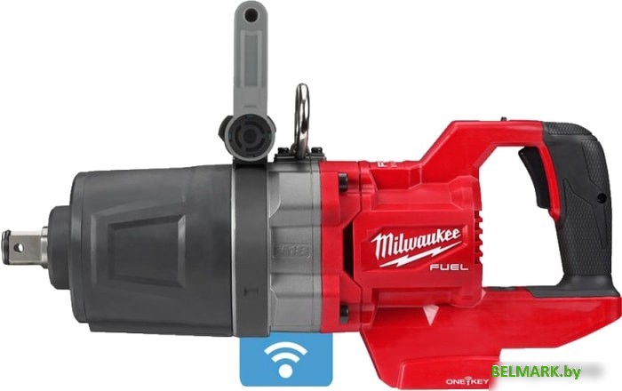 Пневматический гайковерт Milwaukee M18 FUEL ONEFHIWF1DS-0C (без АКБ) - фото