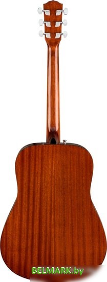 Акустическая гитара Fender CD-60S Natural - фото2