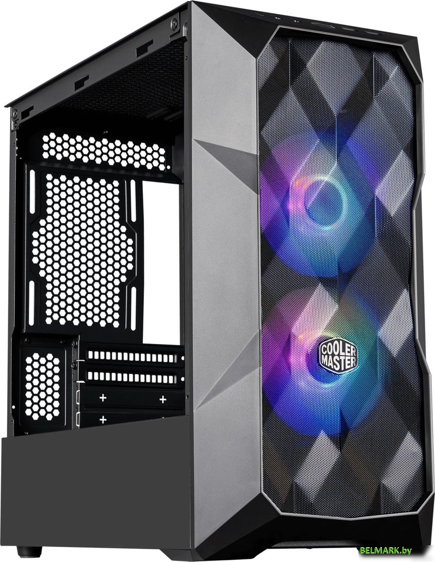 Корпус Cooler Master MasterBox TD300 Mesh TD300-KGNN-S00 - фото