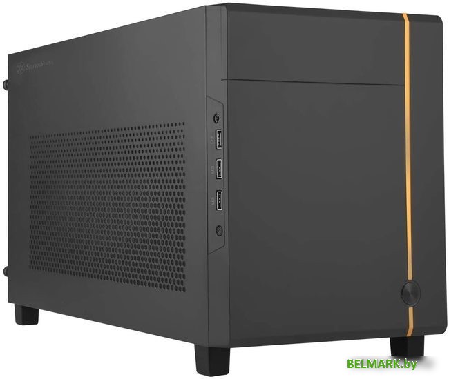 Корпус SilverStone Sugo 14 SST-SG14B - фото