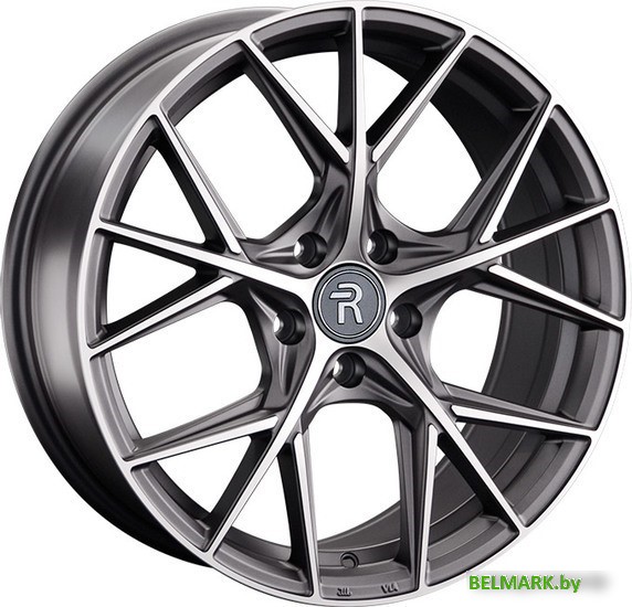 Литые диски Replay MR307 17x7.5" 5x112мм DIA 66.6мм ET 36мм MGMF - фото