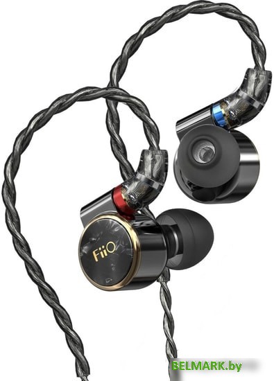 Наушники FiiO FD3 Pro (черный) - фото2