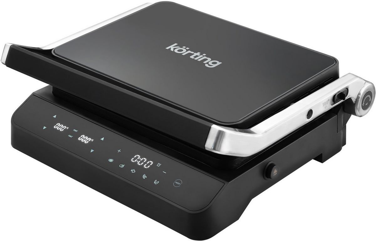 Электрогриль Korting KGPA 0404 W - фото