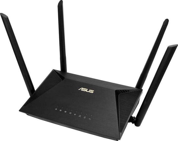 Wi-Fi роутер ASUS RT-AX53U - фото2