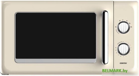 Микроволновая печь CENTEK CT-1553 (слоновая кость) - фото