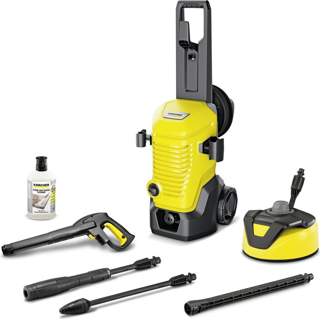 Мойка высокого давления Karcher K4 WCM Premium Home 1.324-232.0 - фото