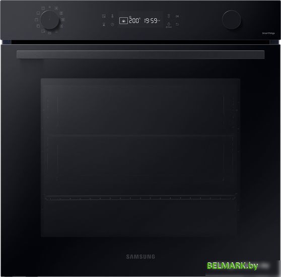 Электрический духовой шкаф Samsung NV7B41201AK/WT - фото