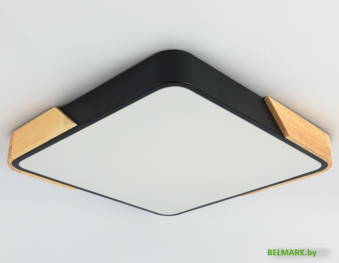 Светильник Ambrella FZ1317 (черный/светлое дерево) - фото