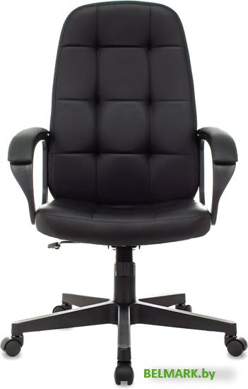 Офисное кресло Бюрократ CH 002 (черный) - фото2